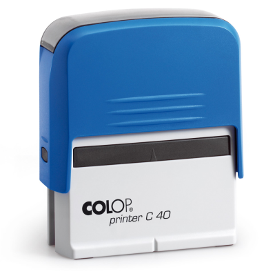 pieczątka Colop Printer C 40