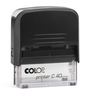 pieczątki Colop Printer C 40